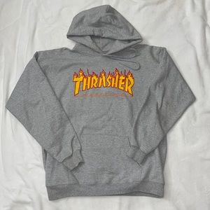 Thrasher Sweater